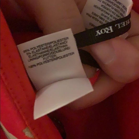 Rachel Roy cold shoulder dress - Picture 4 of 4